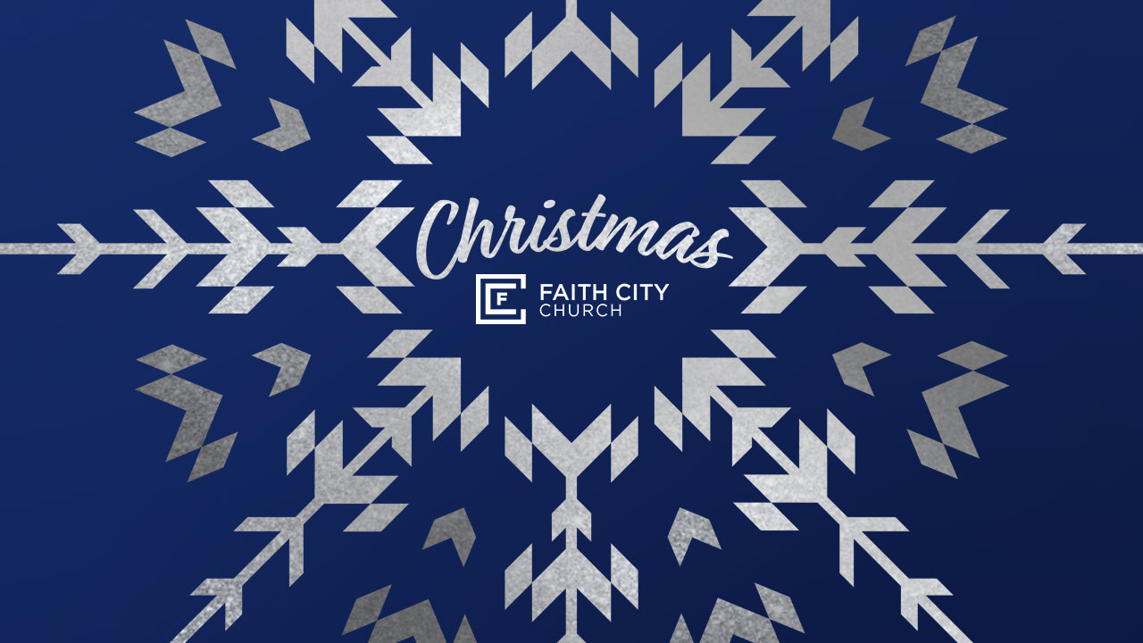 Christmas at Faith City Church